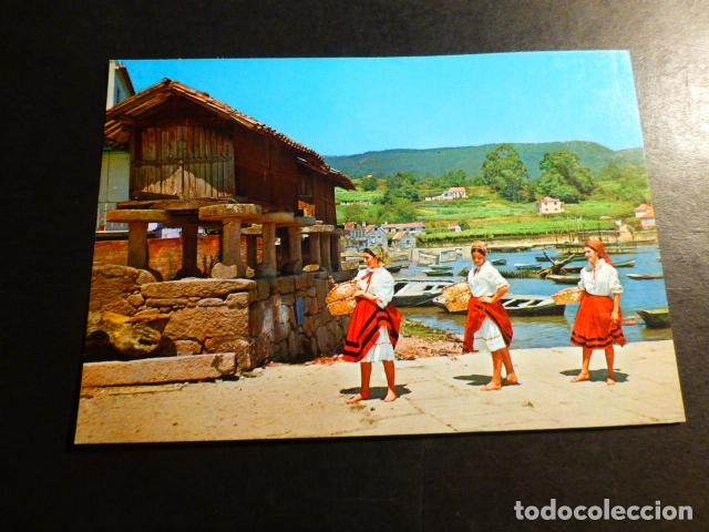 Postales: GALICIA PESCANTINAS - Foto 1