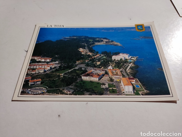 Postales: Postal la Toja - Foto 1