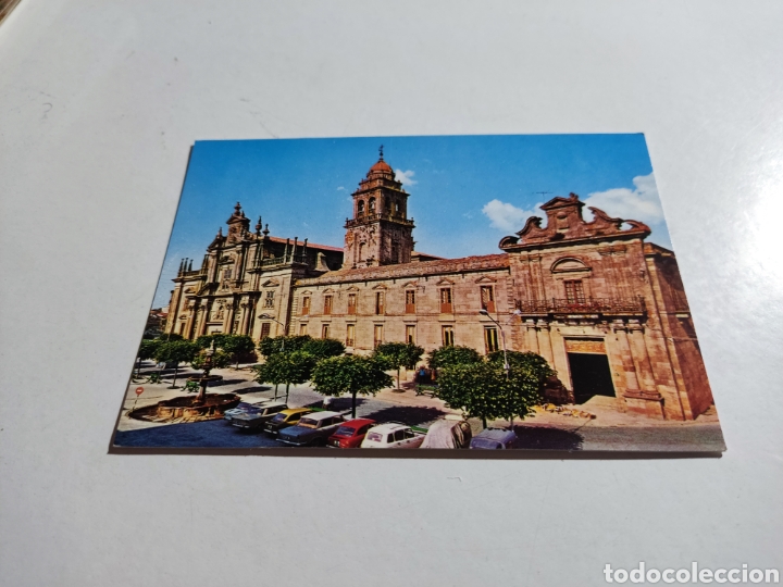 Postales: Postal Celanova Orense - Foto 1