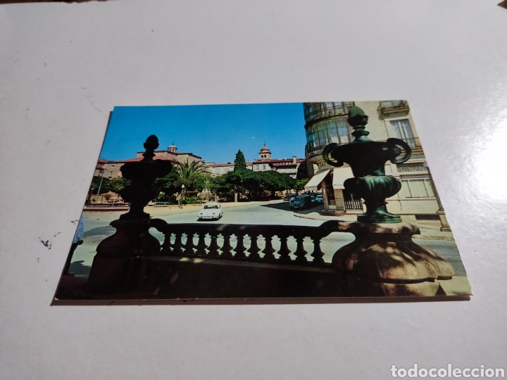 Postales: Postal Orense - Foto 1