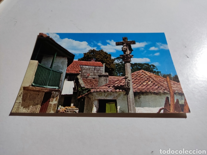 Postales: Postal combarro, Pontevedra - Foto 1