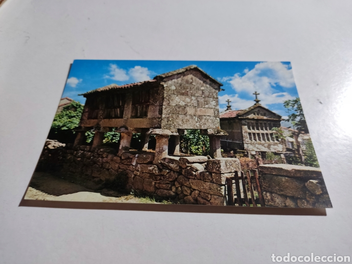 Postales: Postal combarro Pontevedra - Foto 1