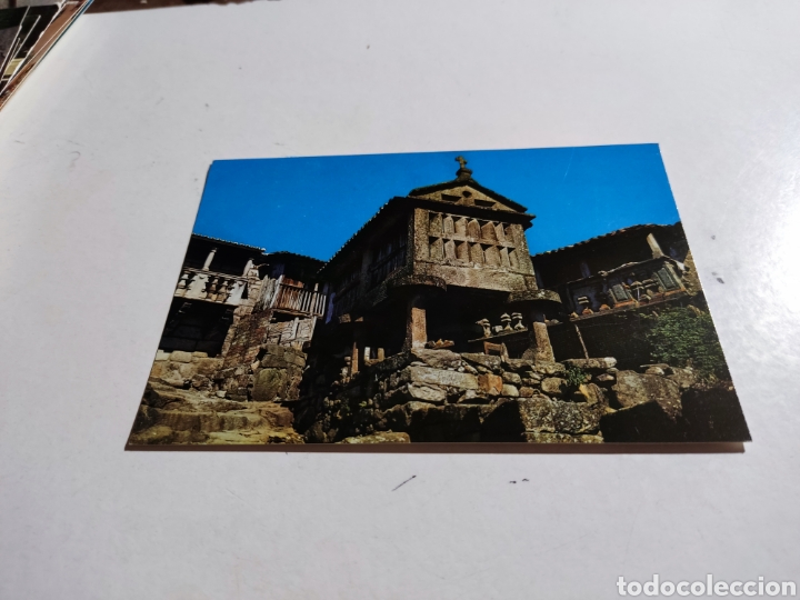 Postales: Postal combarro Pontevedra - Foto 1
