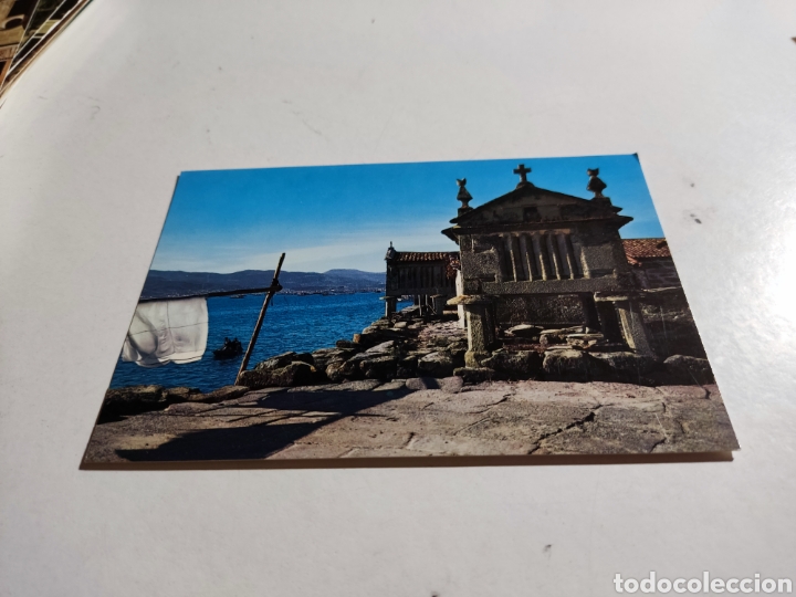 Postales: Postal combarro Pontevedra - Foto 1