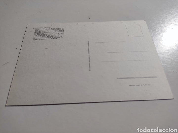 Postales: Postal Celanova, Orense - Foto 2