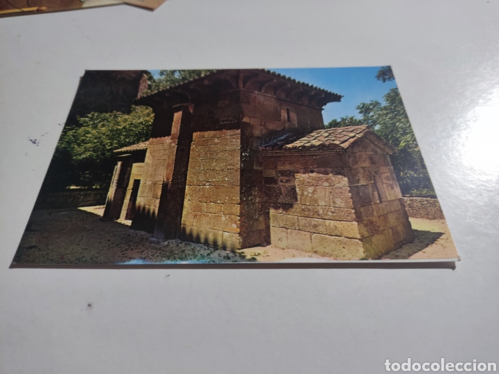 Postales: Postal Celanova, Orense capilla - Foto 1