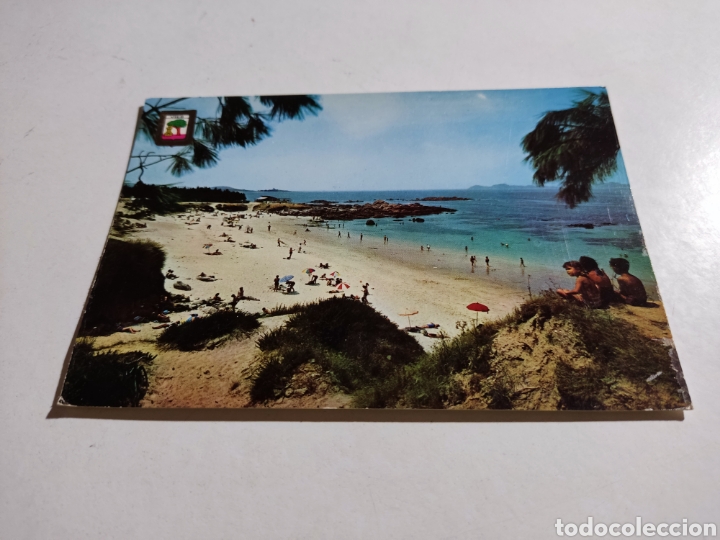 Postales: Postal Vigo - Foto 1