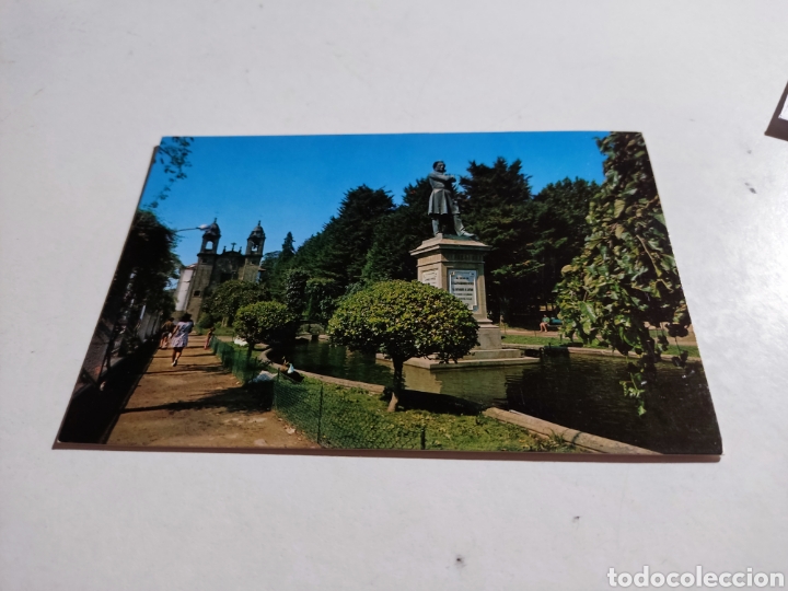 Postales: Postal Santiago de Compostela - Foto 1