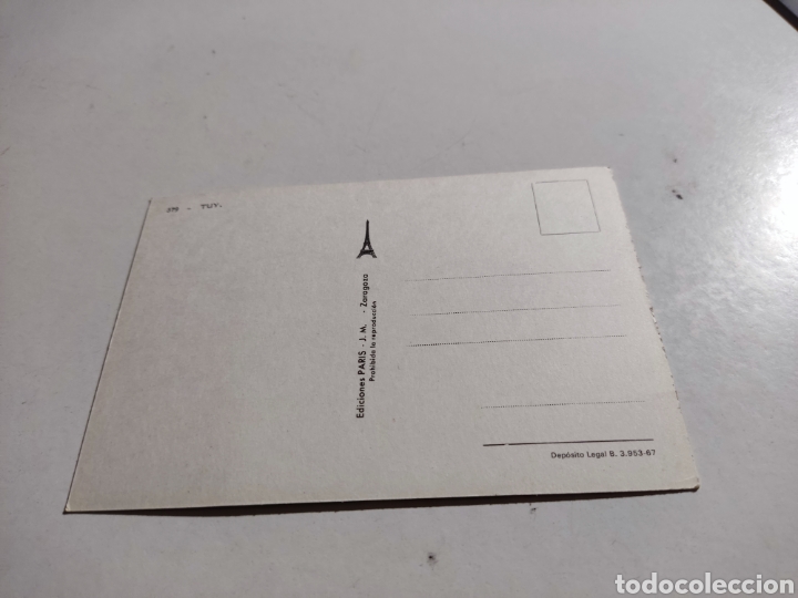 Postales: Postal tuy - Foto 2