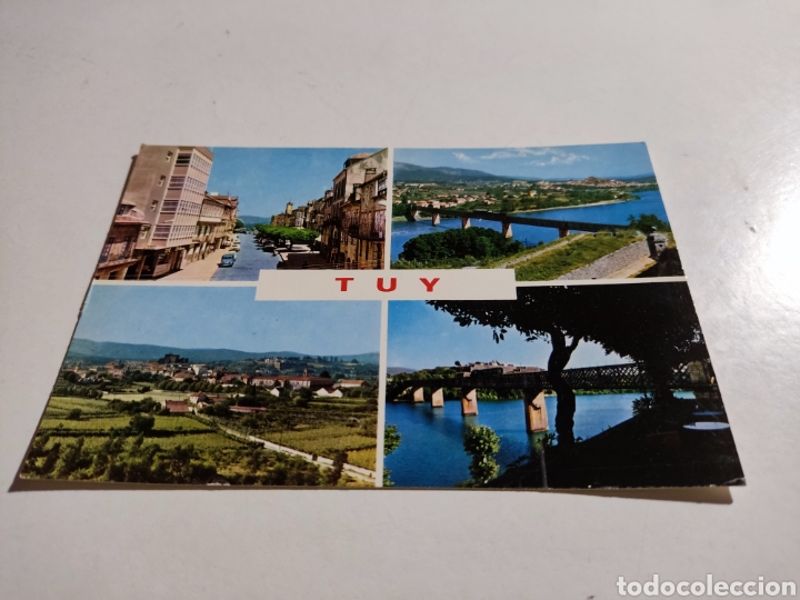 Postales: Postal tuy