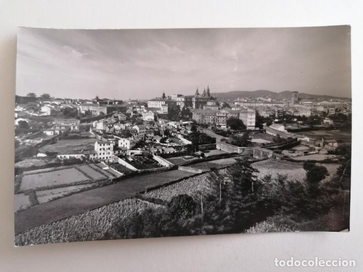 Postcards: POSTAL SANTIAGO DE COMPOSTELA, VISTA GENERAL, N&ordm; 22