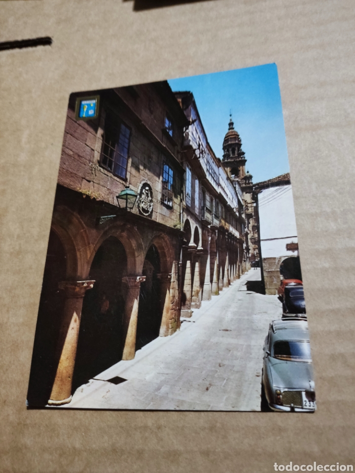 Postales: Postal Santiago de Compostela - Foto 1