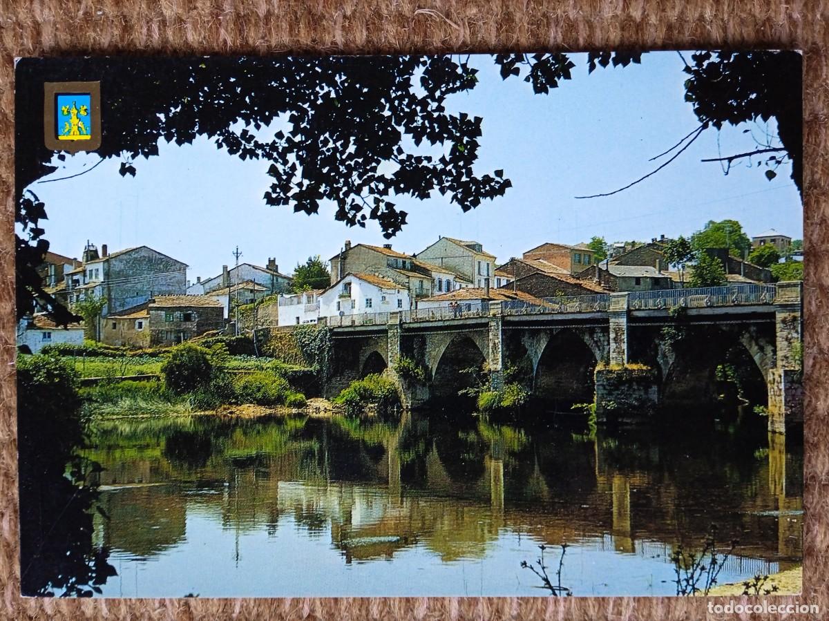 Postales: LUGO - PUENTE ROMANO - Foto 1