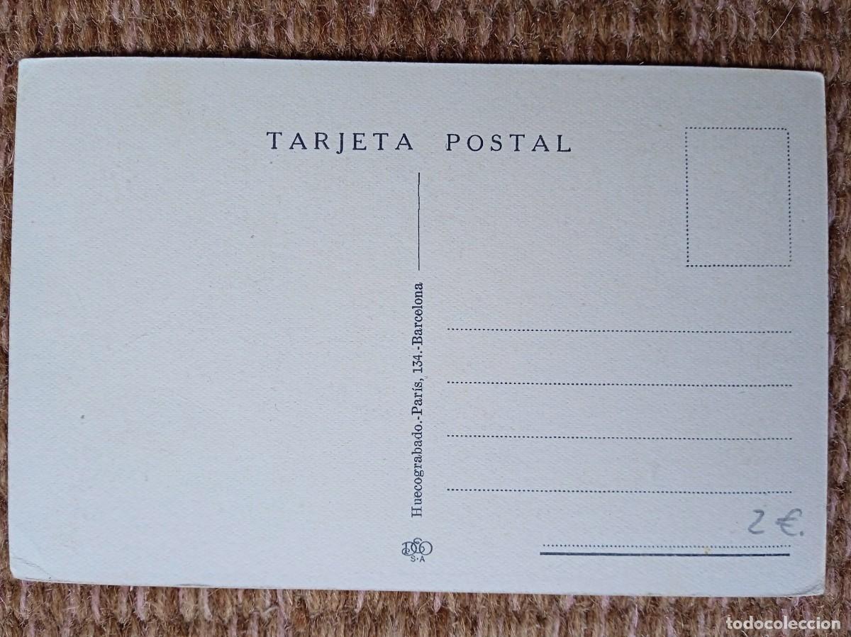 Postales: SANTIAGO - HOTEL COMPOSTELA - Foto 2