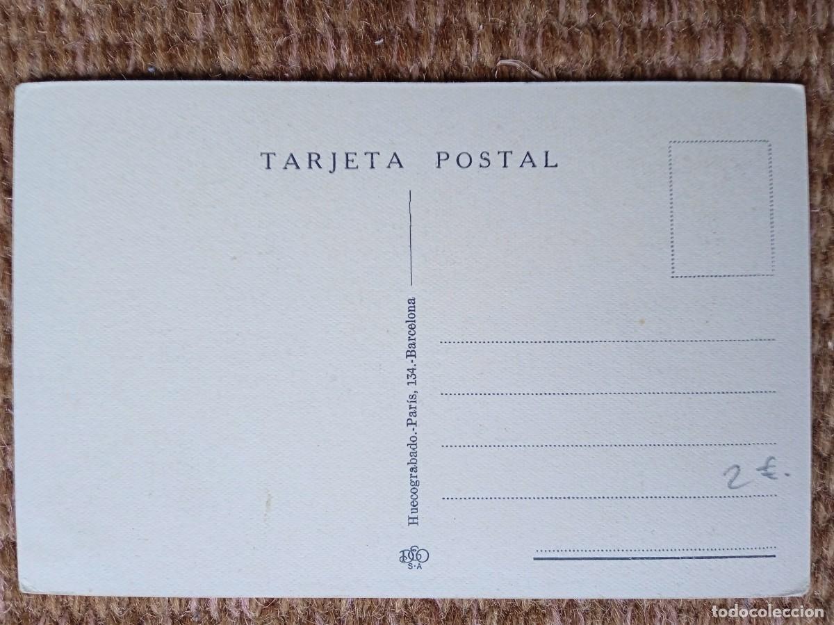 Postales: SANTIAGO - HOTEL COMPOSTELA - Foto 2