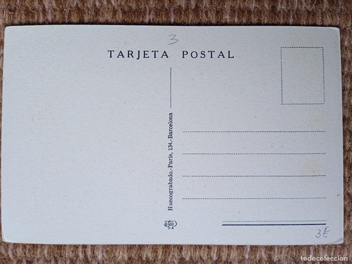 Postales: SANTIAGO - HOTEL COMPOSTELA - Foto 2