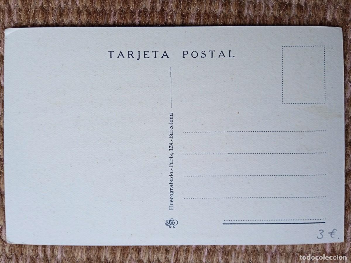 Postales: SANTIAGO - HOTEL COMPOSTELA - Foto 2