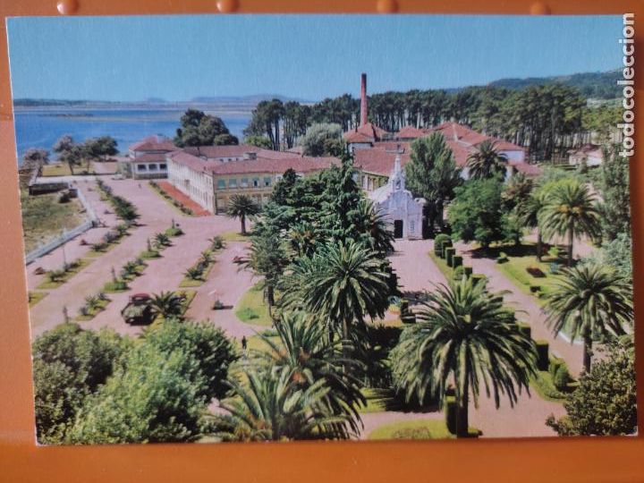 Postales: TOJA CAPILLA BALNEARIO ED ALARDE 5 SC