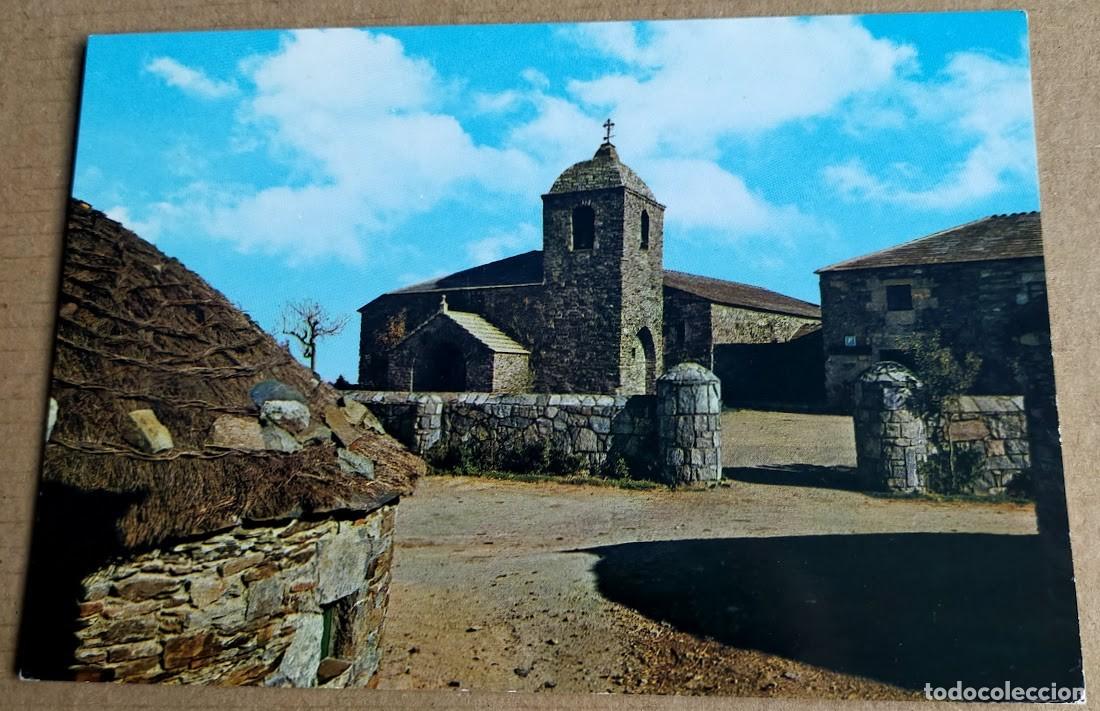 Postales: 5 Tarjetas Postales de EL CEBRERO (Lugo) - Foto 9