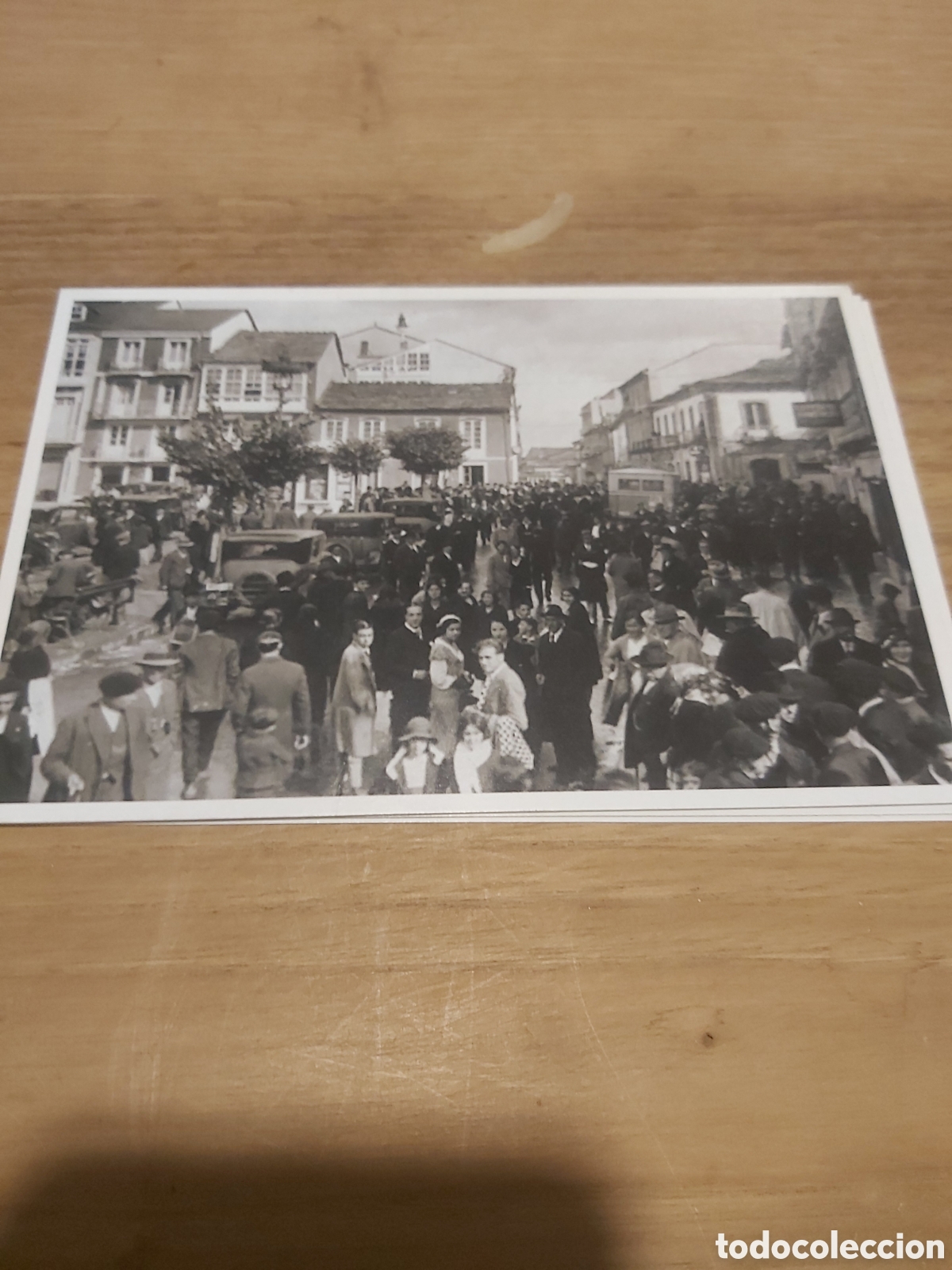 Postales: Lugo estampas san froilan 2000 progreso - Foto 8