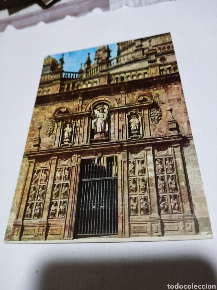 Postales: Postal Santiago de Compostela - Foto 1