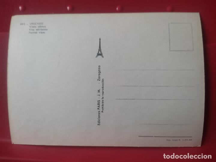 Postales: ORENSE ED PARIS SC 685 - Foto 2