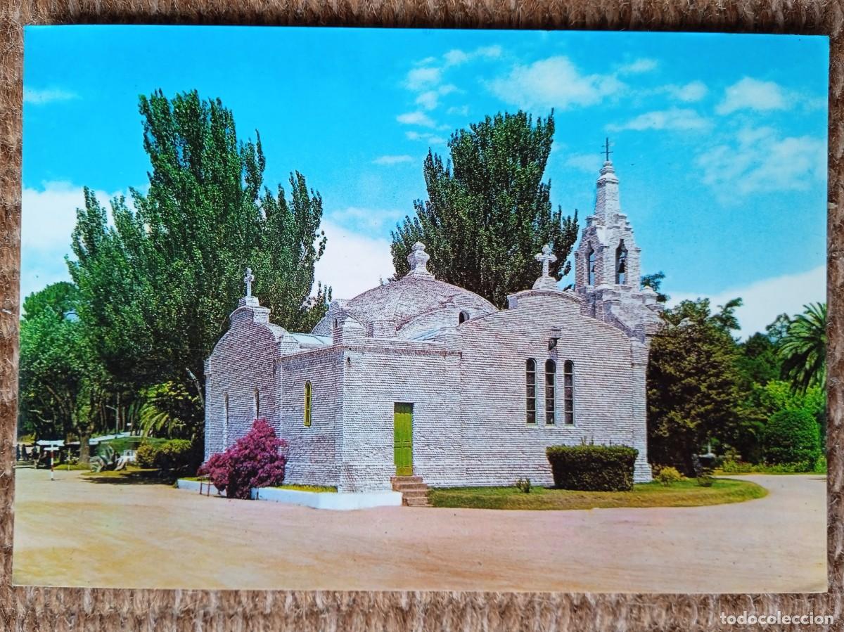 Postales: LA TOJA - CAPILLA - Foto 1