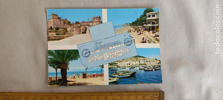 Postales: N&ordm; 7. VILLAGARCIA DE AROSA. 1965. EDICIONES ALARDE. CIRCULADA. POSTAL