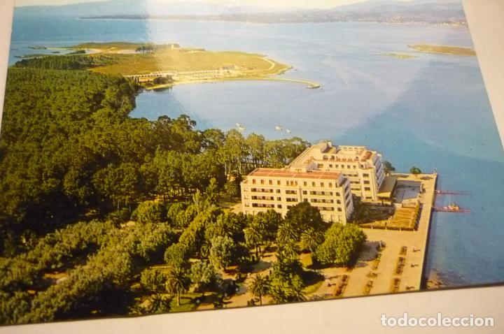 Postales: POSTAL LA TOJA AEREA CM - Foto 1