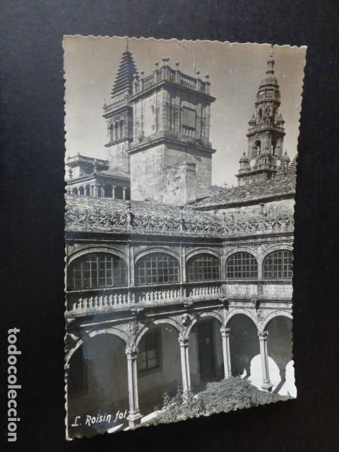 Postcards: SANTIAGO DE COMPOSTELA COLEGIO FONSECA