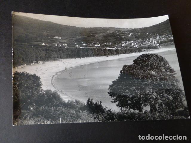 Postales: PUENTEDEUME CORU&Ntilde;A PLAYA DE CABA&Ntilde;AS - Foto 1