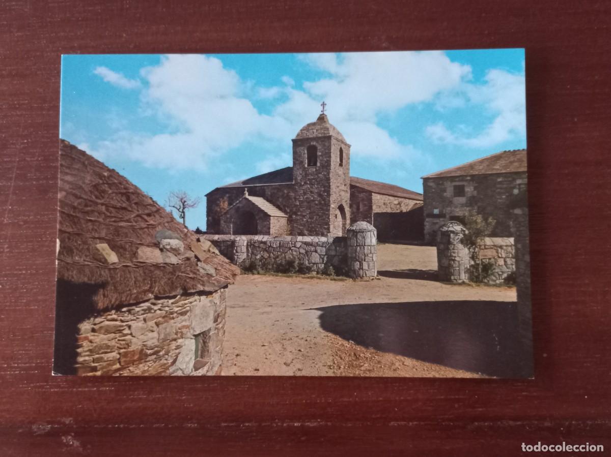 Postales: Postal &rdquo;EL CEBRERO&rdquo; Lugo - Foto 1