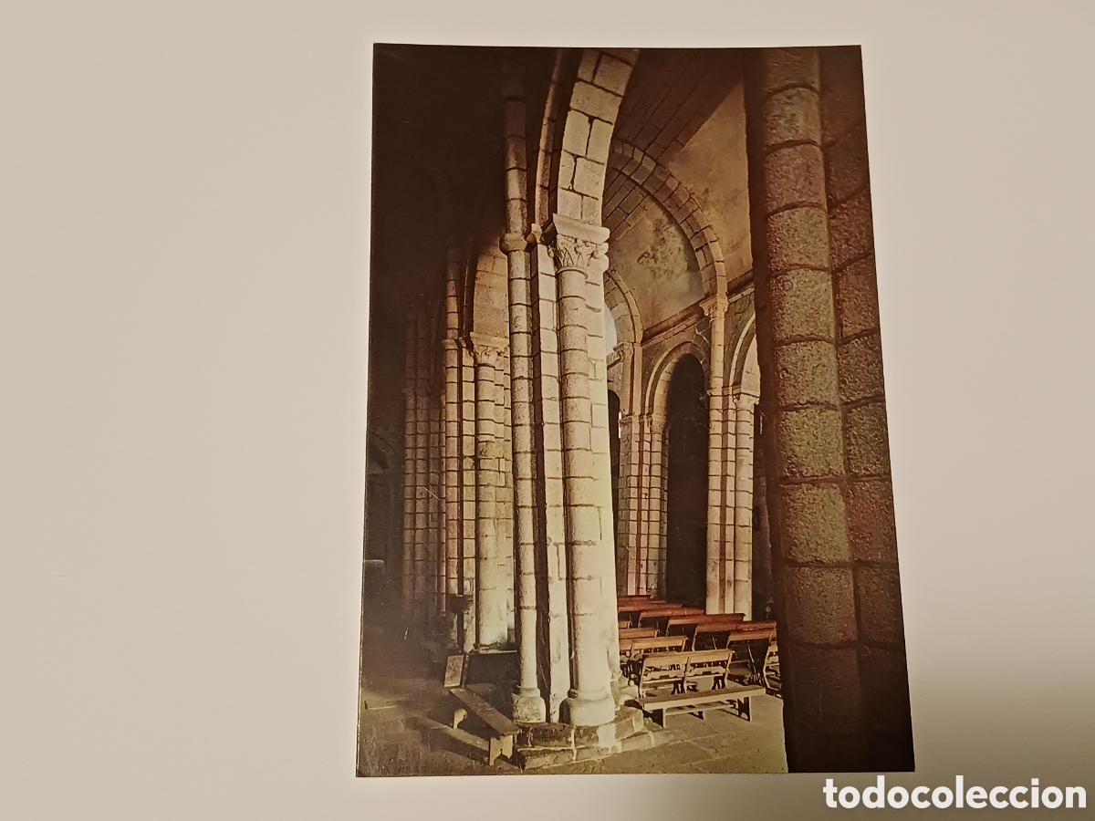 Postales: Santiago de Compostela, Catedral. - Foto 3