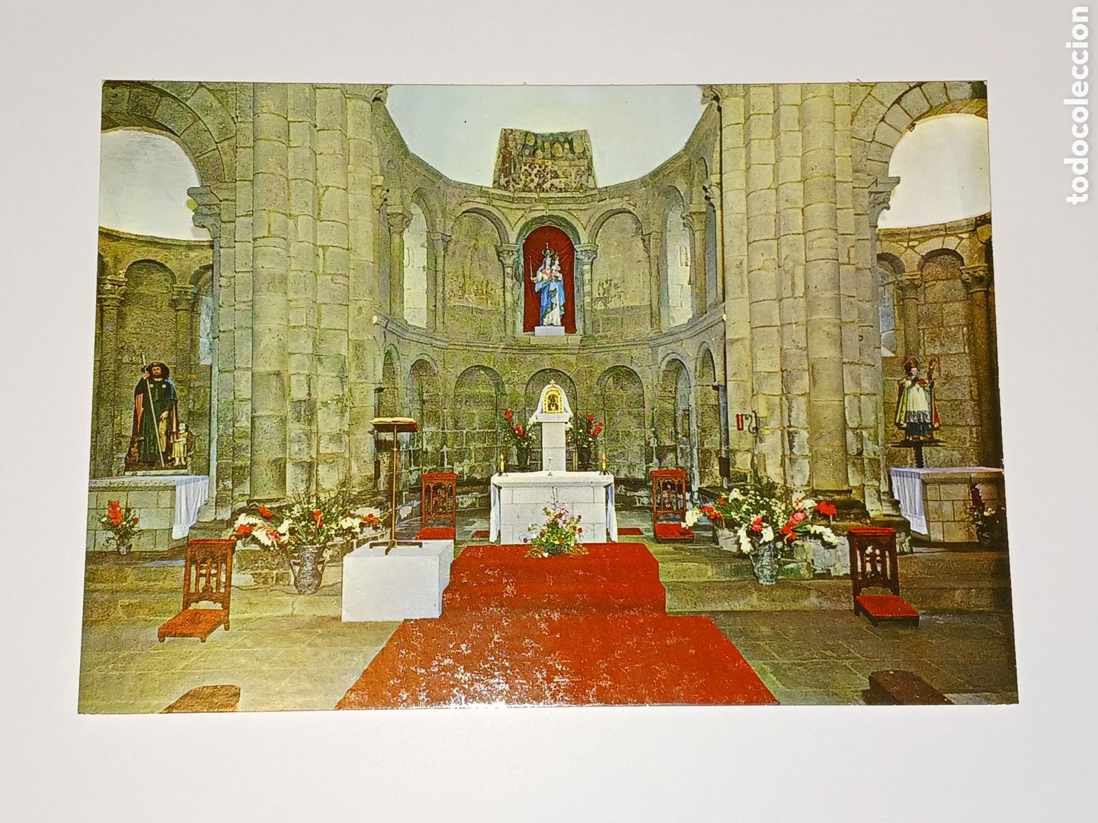 Postales: Santiago de Compostela, Catedral. - Foto 7