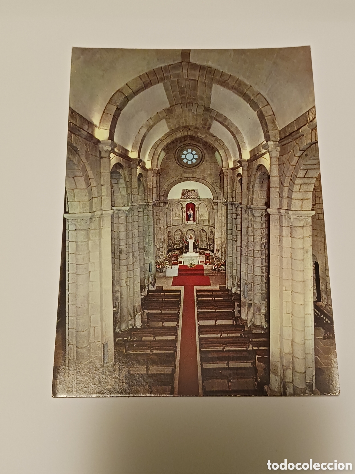 Postales: Santiago de Compostela, Catedral. - Foto 9