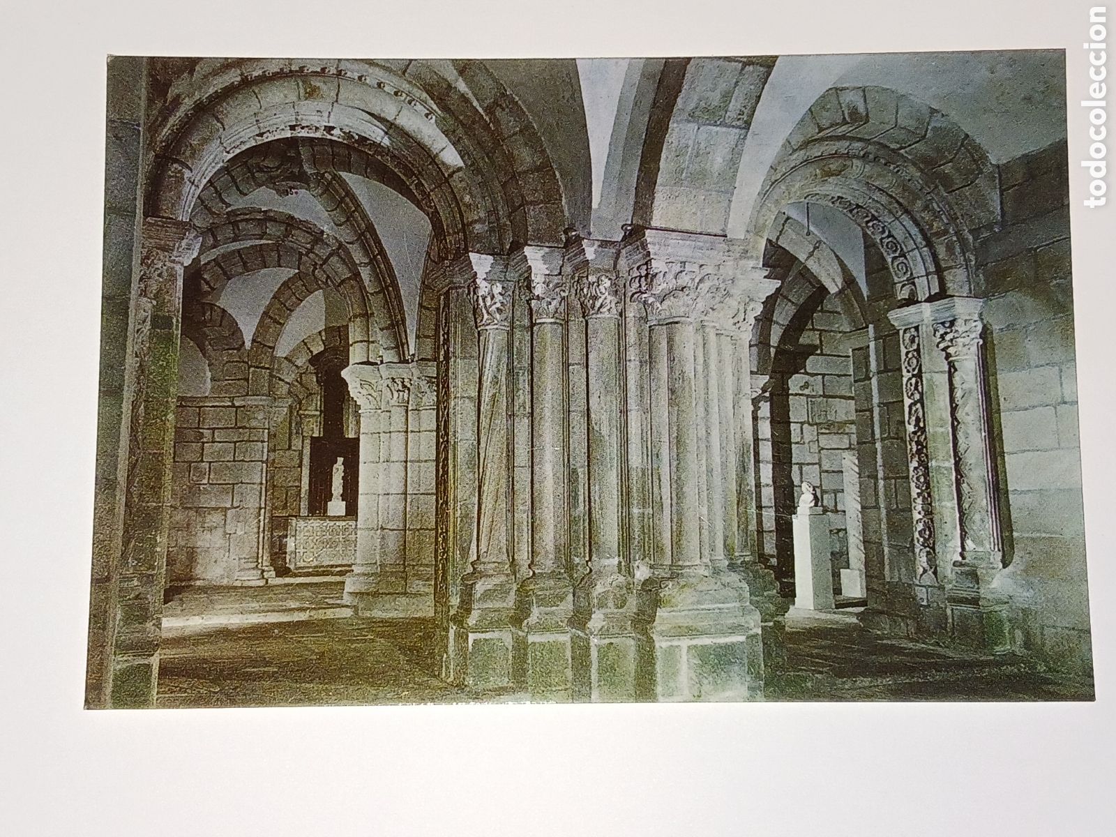Postales: Santiago de Compostela, Catedral. - Foto 15