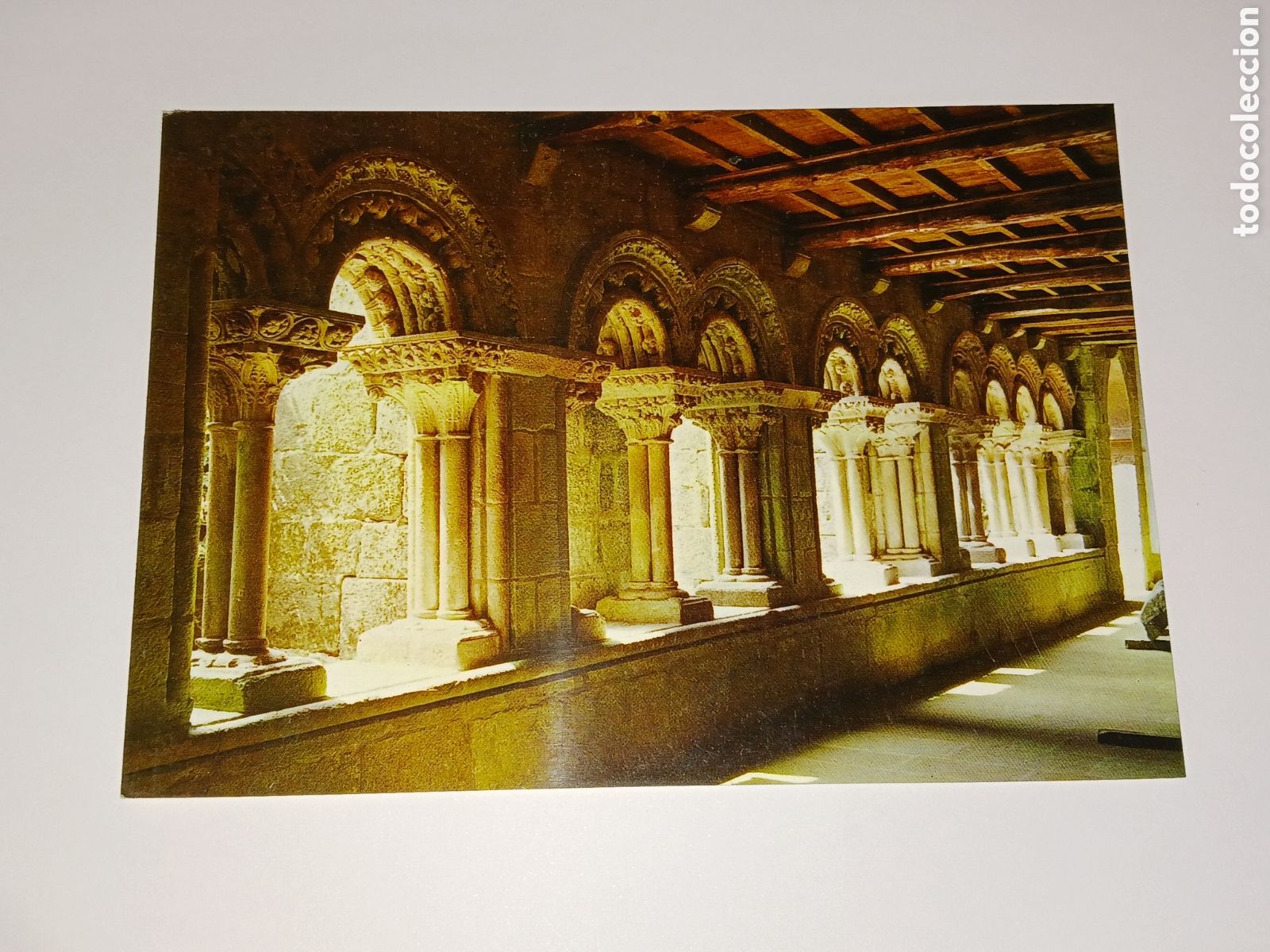 Postales: Santiago de Compostela, Catedral. - Foto 1