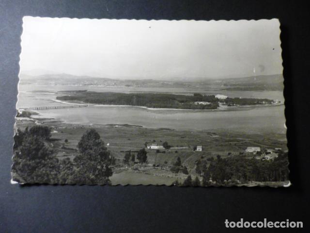Postales: ISLA DE LA TOJA PONTEVEDRA - Foto 1