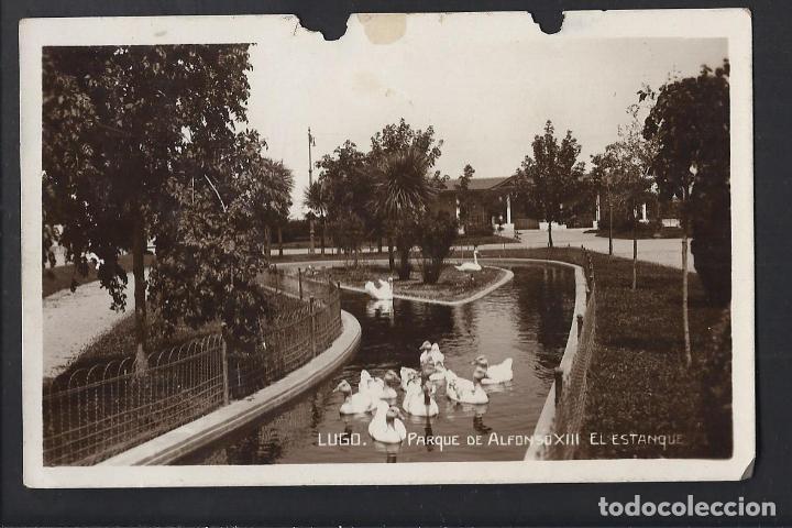 Postales: Tarjeta postal de Lugo. - Foto 1