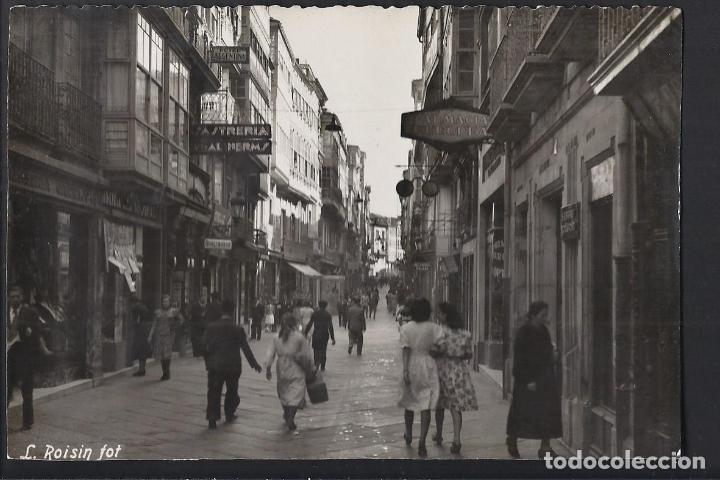Postales: Tarjeta postal de la Coru&ntilde;a. - Foto 1