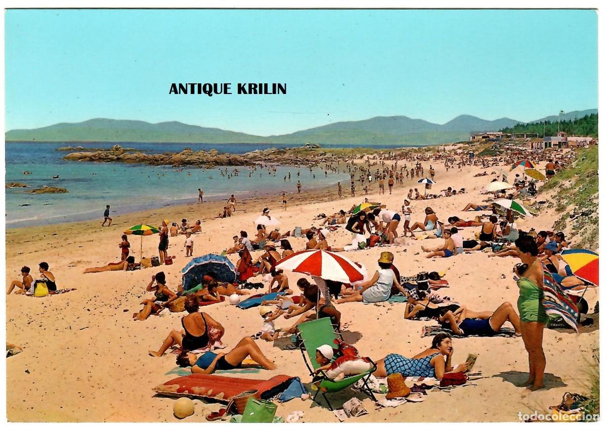 Postales: VIGO N&ordm; 35 PLAYA DE SAMIL / EDICIONES ALARDE / SIN CIRCULAR - Foto 1