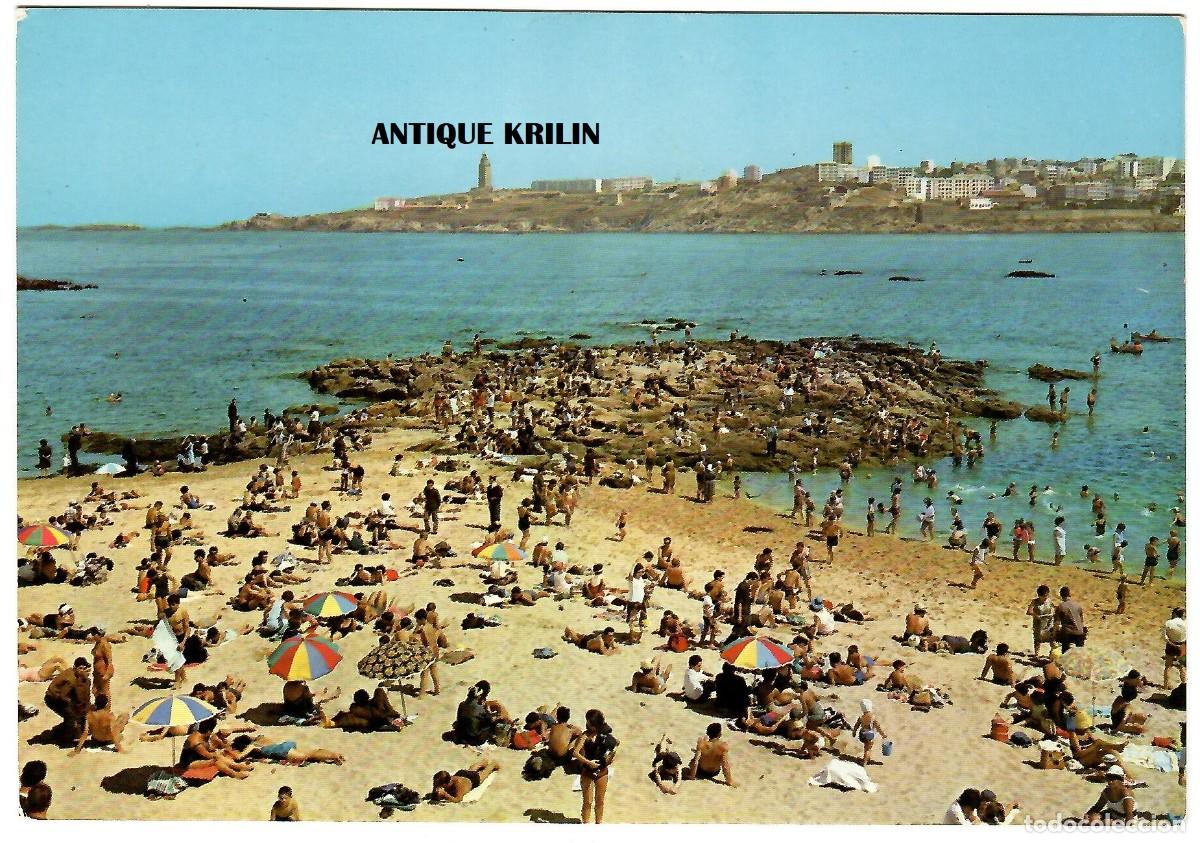 Postales: LA CORU&Ntilde;A N&ordm; 2007 PLAYA DE RIAZOR / EDICIONES ARRIBAS - Foto 1