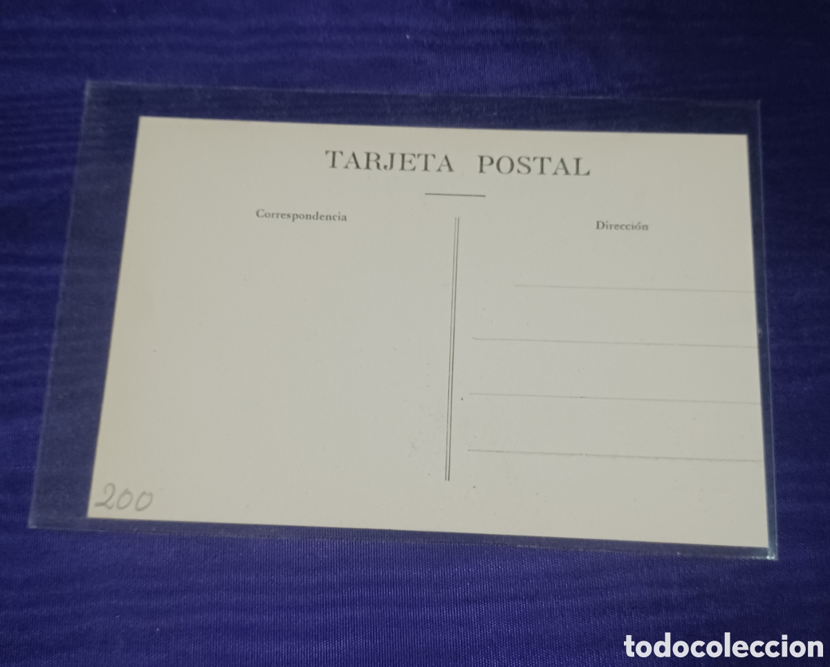 Postales: 2. B - PONTEVEDRA - PUENTE DE LA BARCA - Foto 2
