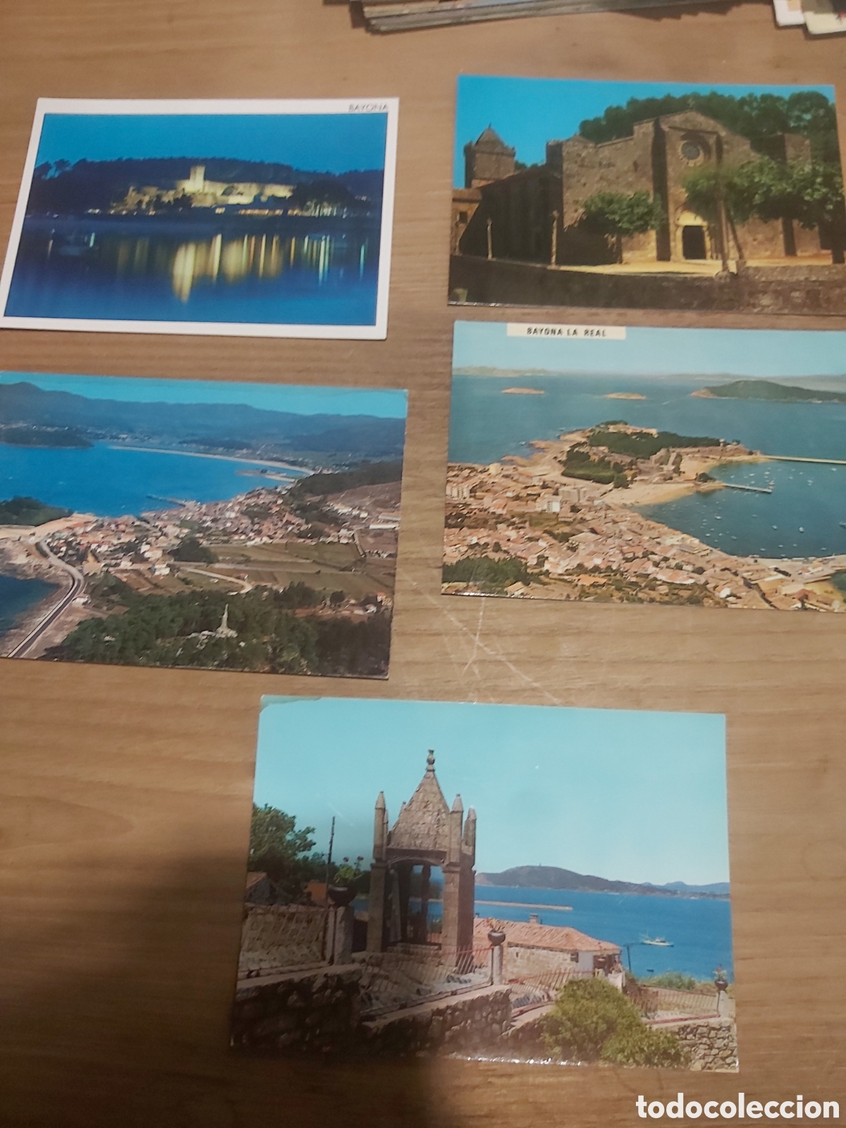 Postales: Postales Bayona 5 - Foto 1
