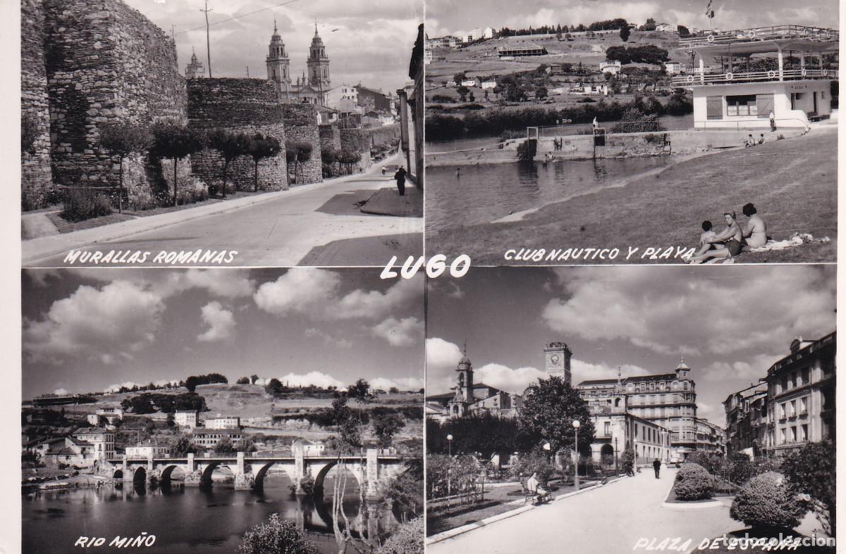 Postales: LUGO - Foto 1