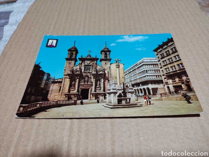 Postales: Postal La Coru&ntilde;a - Foto 1