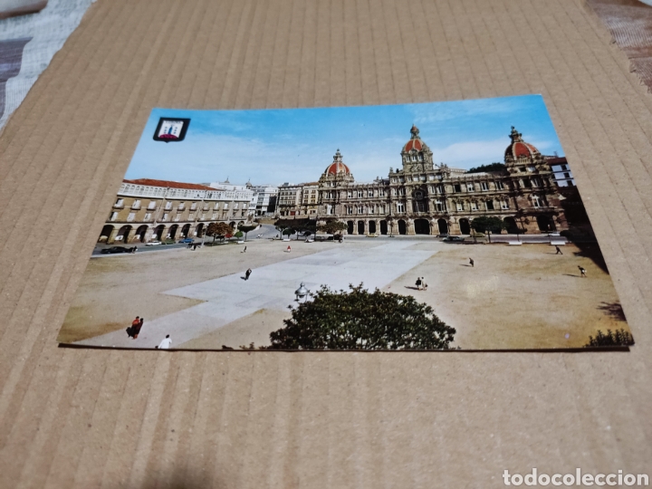 Postales: Postal La Coru&ntilde;a - Foto 1