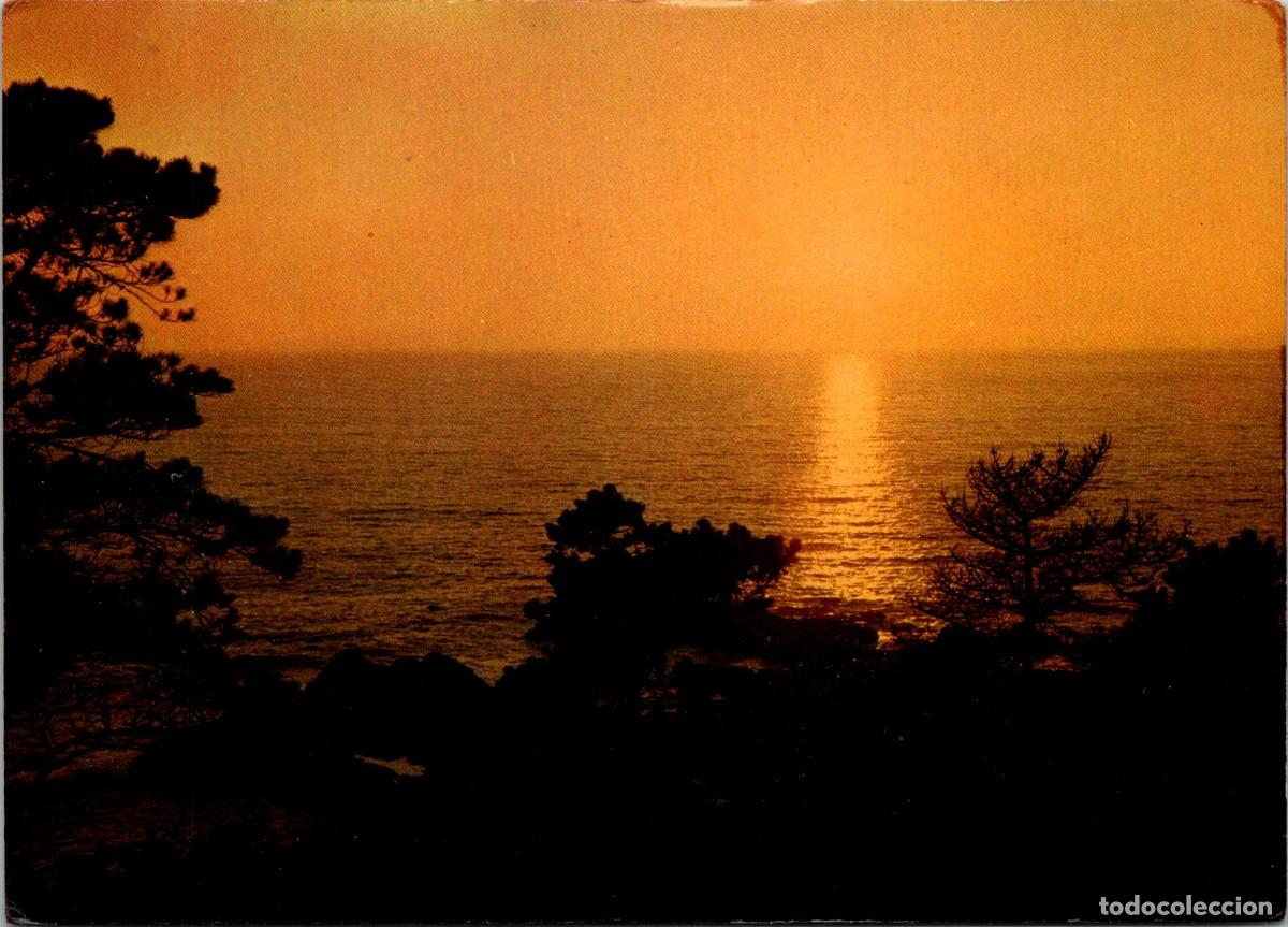 Postcards: Galicia - Puesta de Sol - Ed. Postales Fama n&ordm; 3032 - 150x105mm aprox.