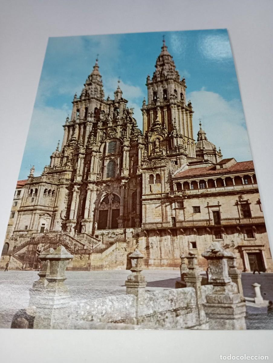 Postales: Santiago de Compostela. B1 - Foto 1