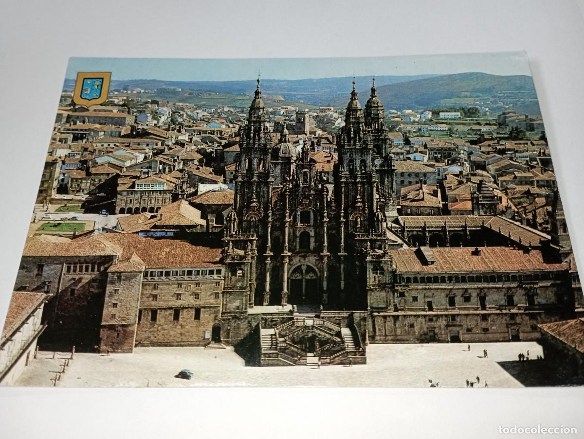 Postales: Santiago de Compostela. B1 - Foto 1